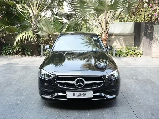 Used Mercedes-Benz C-Class C 220d Mild Hybrid (Electric + Diesel) 2.0L Turbo Automatic in Pune Used Mercedes-Benz C-Class C 220d Mild Hybrid (Electric + Diesel) 2.0L Turbo Automatic in Pune