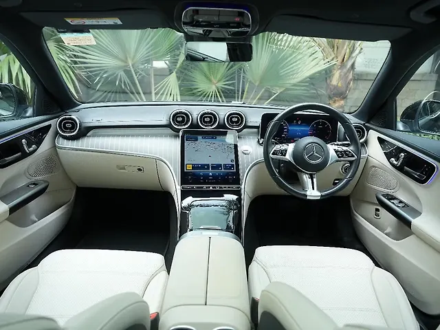 Used Mercedes-Benz C-Class C 220d Mild Hybrid (Electric + Diesel) 2.0L Turbo Automatic in Pune Used Mercedes-Benz C-Class C 220d Mild Hybrid (Electric + Diesel) 2.0L Turbo Automatic in Pune