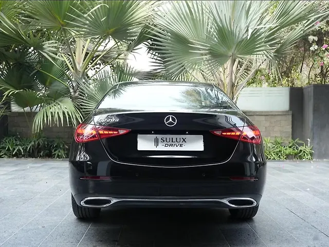 Used Mercedes-Benz C-Class C 220d Mild Hybrid (Electric + Diesel) 2.0L Turbo Automatic in Pune Used Mercedes-Benz C-Class C 220d Mild Hybrid (Electric + Diesel) 2.0L Turbo Automatic in Pune