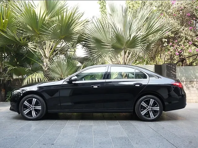 Used Mercedes-Benz C-Class C 220d Mild Hybrid (Electric + Diesel) 2.0L Turbo Automatic in Pune Used Mercedes-Benz C-Class C 220d Mild Hybrid (Electric + Diesel) 2.0L Turbo Automatic in Pune