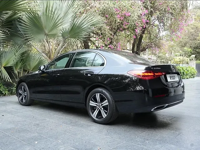 Used Mercedes-Benz C-Class C 220d Mild Hybrid (Electric + Diesel) 2.0L Turbo Automatic in Pune Used Mercedes-Benz C-Class C 220d Mild Hybrid (Electric + Diesel) 2.0L Turbo Automatic in Pune