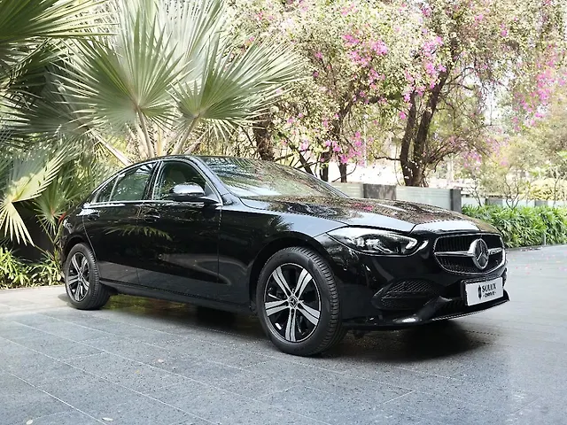 Used Mercedes-Benz C-Class C 220d Mild Hybrid (Electric + Diesel) 2.0L Turbo Automatic in Pune Used Mercedes-Benz C-Class C 220d Mild Hybrid (Electric + Diesel) 2.0L Turbo Automatic in Pune