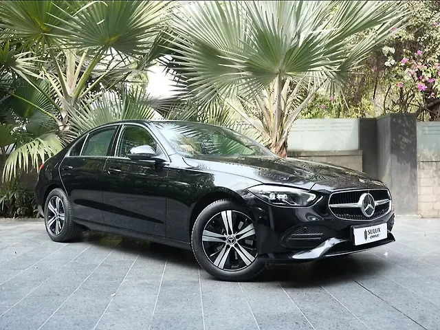 Used Mercedes-Benz C-Class C 220d Mild Hybrid (Electric + Diesel) 2.0L Turbo Automatic in Pune Used Mercedes-Benz C-Class C 220d Mild Hybrid (Electric + Diesel) 2.0L Turbo Automatic in Pune