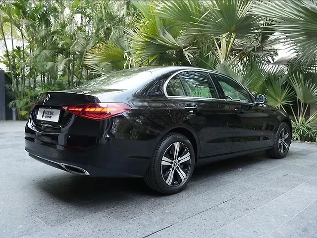 Used Mercedes-Benz C-Class C 220d Mild Hybrid (Electric + Diesel) 2.0L Turbo Automatic in Pune Used Mercedes-Benz C-Class C 220d Mild Hybrid (Electric + Diesel) 2.0L Turbo Automatic in Pune