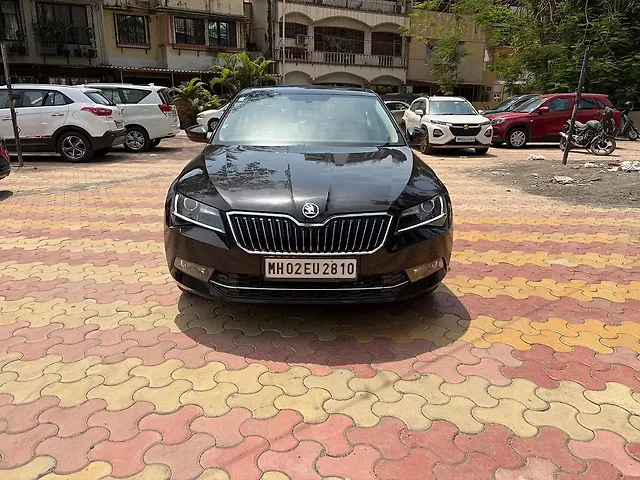 Used 2018 Skoda Superb in Mumbai Used 2018 Skoda Superb in Mumbai