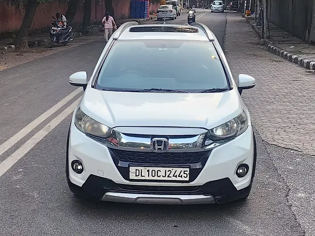 Used 2017 Honda WR-V in Delhi