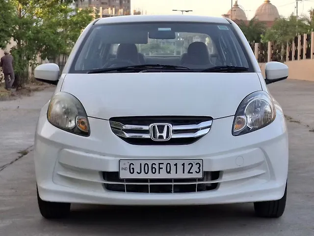 Used 2013 Honda Amaze in Vadodara Used 2013 Honda Amaze in Vadodara