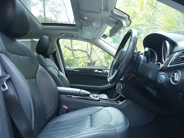 Used Mercedes-Benz GLE [2015-2020] 250 d in Pune