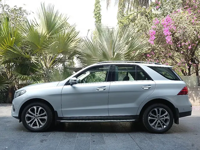 Used Mercedes-Benz GLE [2015-2020] 250 d in Pune
