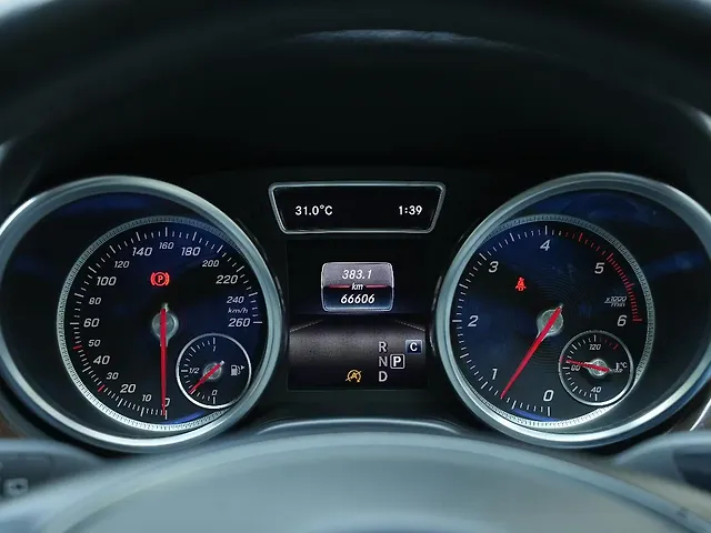 Used Mercedes-Benz GLE [2015-2020] 250 d in Pune