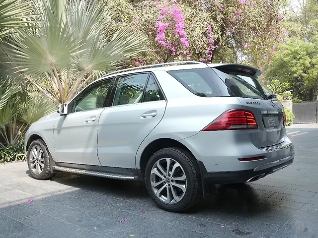 Used Mercedes-Benz GLE [2015-2020] 250 d in Pune