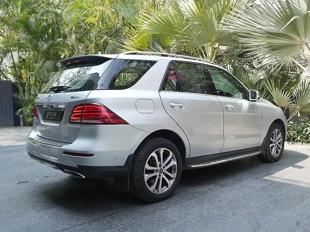Used Mercedes-Benz GLE [2015-2020] 250 d in Pune