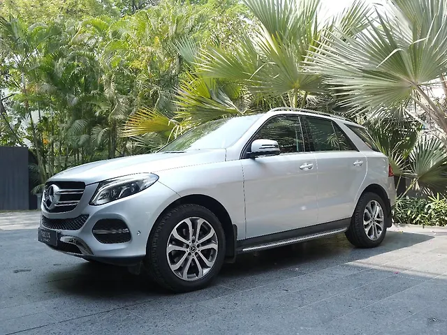 Used Mercedes-Benz GLE [2015-2020] 250 d in Pune