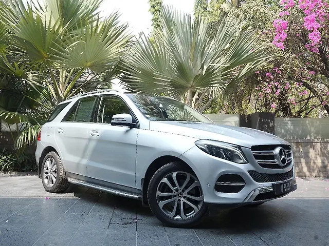 Used Mercedes-Benz GLE [2015-2020] 250 d in Pune