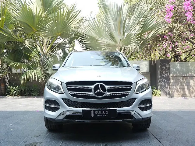 Used Mercedes-Benz GLE [2015-2020] 250 d in Pune
