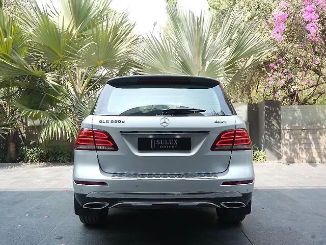 Used Mercedes-Benz GLE [2015-2020] 250 d in Pune
