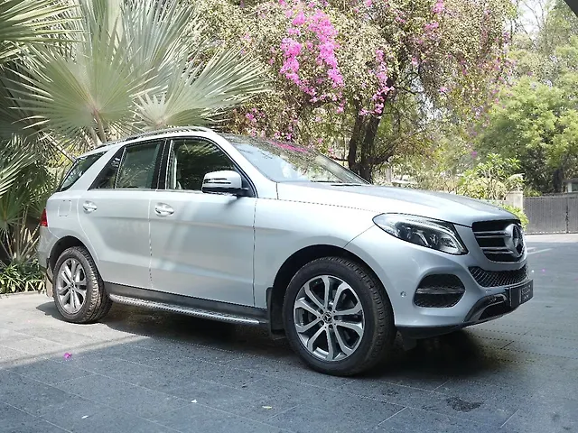 Used Mercedes-Benz GLE [2015-2020] 250 d in Pune