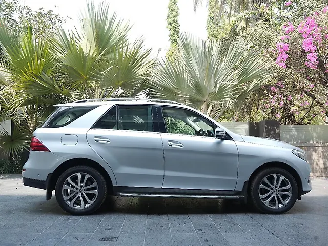 Used Mercedes-Benz GLE [2015-2020] 250 d in Pune