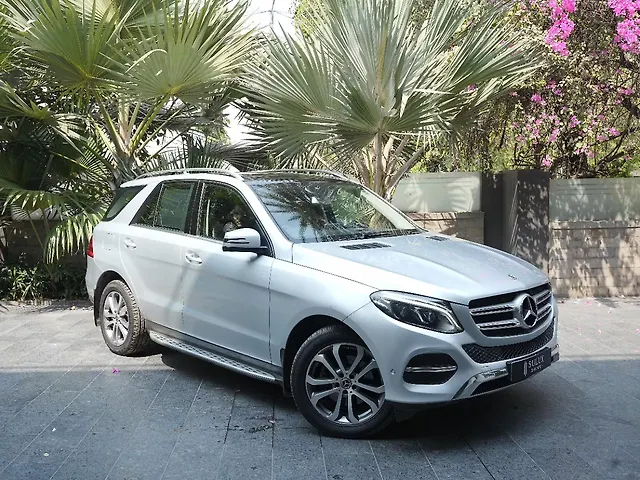 Used Mercedes-Benz GLE [2015-2020] 250 d in Pune