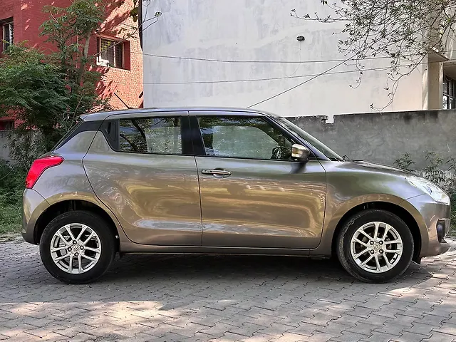 Used 2019 Maruti Suzuki Swift in Patiala