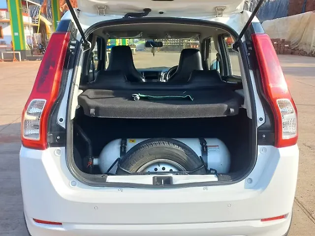 Used Maruti Suzuki Wagon R [2019-2022] LXi (O) 1.0 CNG in Ratnagiri