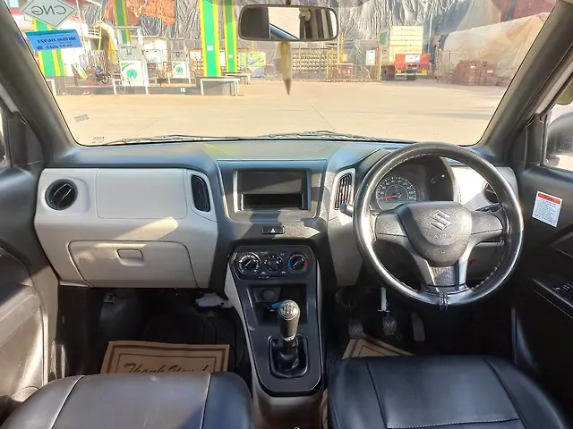 Used Maruti Suzuki Wagon R [2019-2022] LXi (O) 1.0 CNG in Ratnagiri