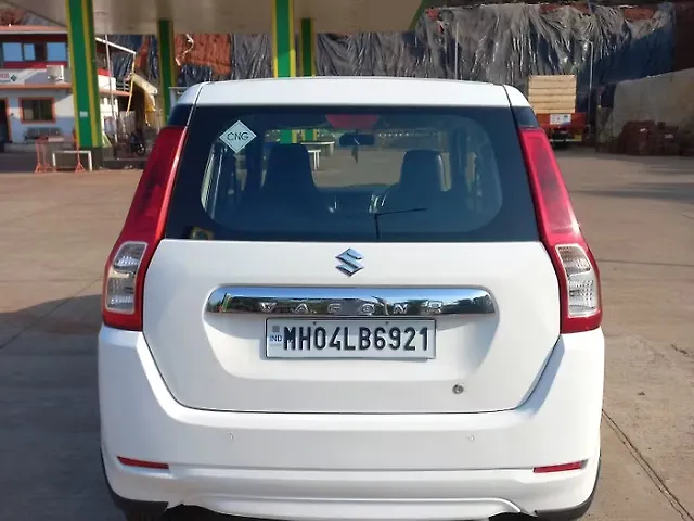 Used Maruti Suzuki Wagon R [2019-2022] LXi (O) 1.0 CNG in Ratnagiri