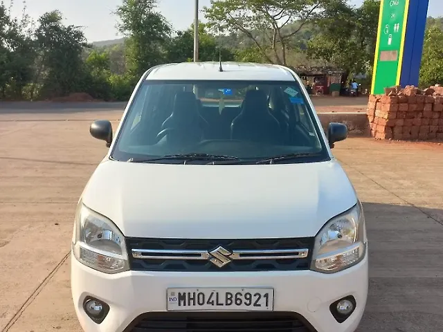 Used 2022 Maruti Suzuki Wagon R in Ratnagiri