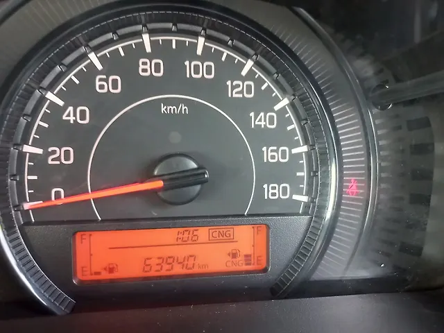 Used Maruti Suzuki Wagon R [2019-2022] LXi (O) 1.0 CNG in Ratnagiri