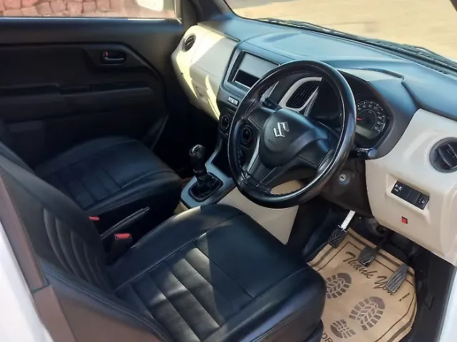 Used Maruti Suzuki Wagon R [2019-2022] LXi (O) 1.0 CNG in Ratnagiri