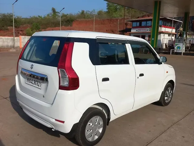 Used Maruti Suzuki Wagon R [2019-2022] LXi (O) 1.0 CNG in Ratnagiri