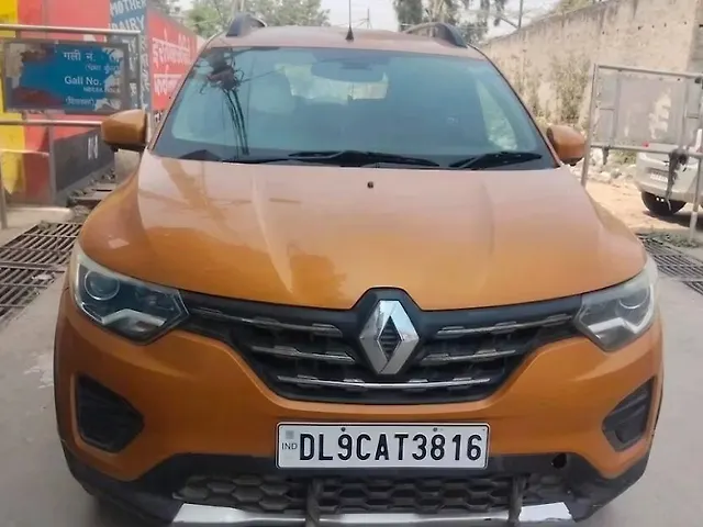 Used 2020 Renault Triber in Delhi