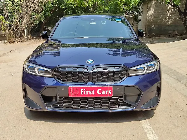 Used 2023 BMW 3-Series in Bangalore
