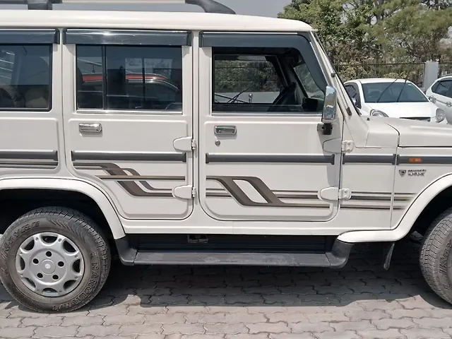 Used Mahindra Bolero [2011-2020] SLX BS IV in Bettiah