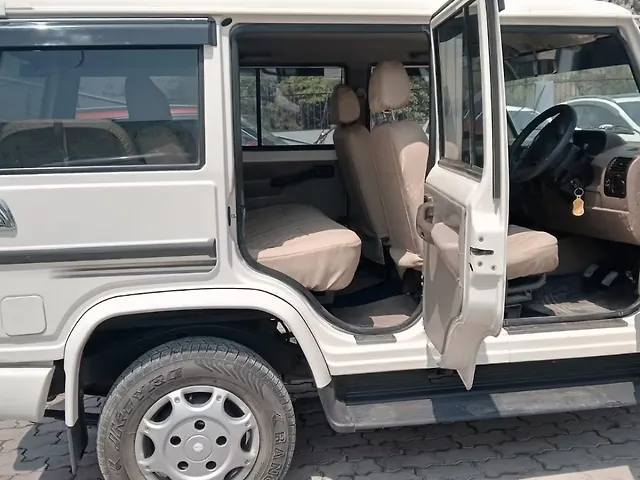 Used Mahindra Bolero [2011-2020] SLX BS IV in Bettiah