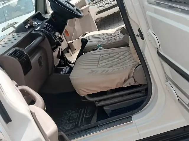 Used Mahindra Bolero [2011-2020] SLX BS IV in Bettiah