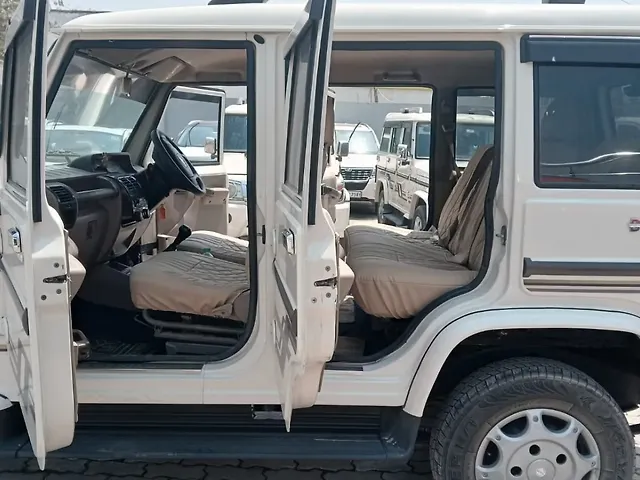 Used Mahindra Bolero [2011-2020] SLX BS IV in Bettiah