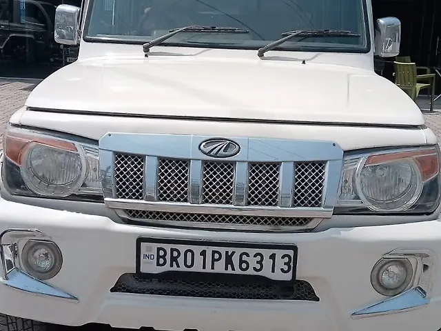 Used 2019 Mahindra Bolero in Bettiah