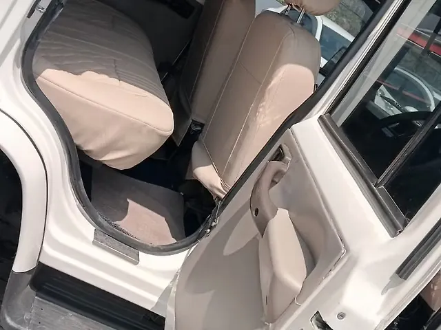 Used Mahindra Bolero [2011-2020] SLX BS IV in Bettiah