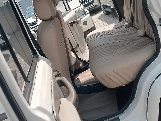 Used Mahindra Bolero [2011-2020] SLX BS IV in Bettiah