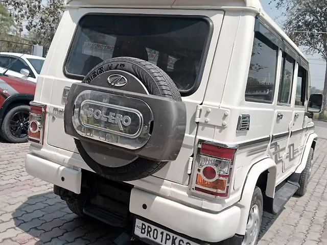 Used Mahindra Bolero [2011-2020] SLX BS IV in Bettiah