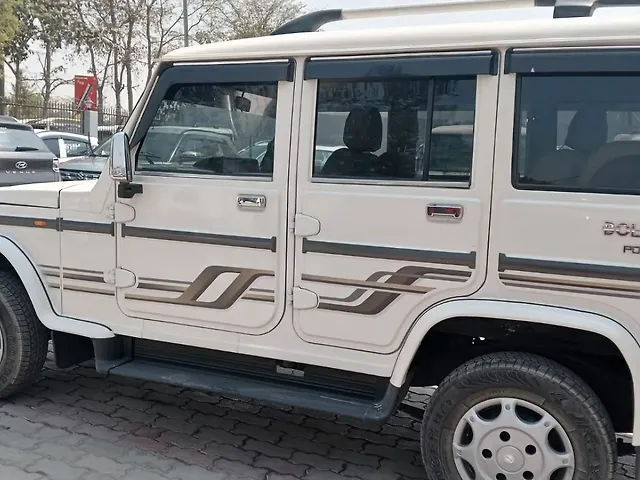 Used Mahindra Bolero [2011-2020] SLX BS IV in Bettiah