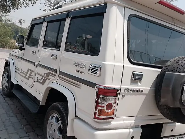 Used Mahindra Bolero [2011-2020] SLX BS IV in Bettiah