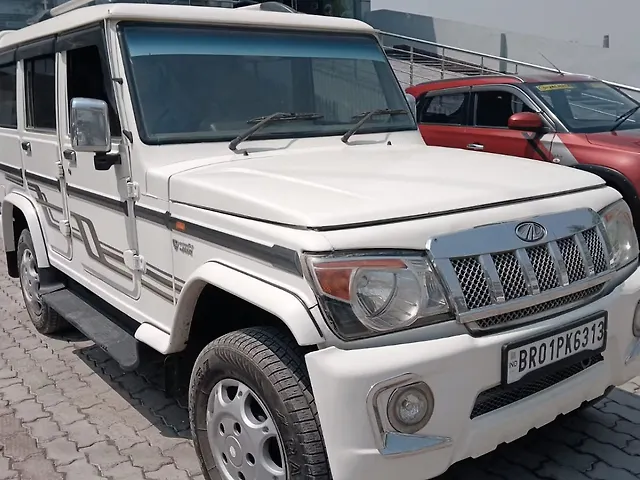 Used Mahindra Bolero [2011-2020] SLX BS IV in Bettiah