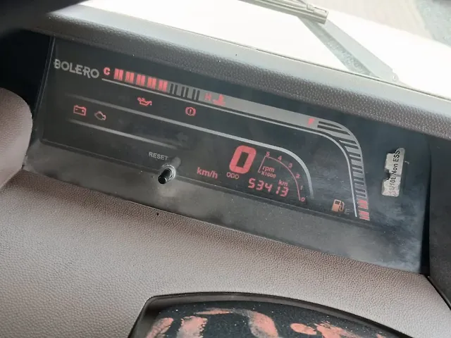 Used Mahindra Bolero [2011-2020] SLX BS IV in Bettiah