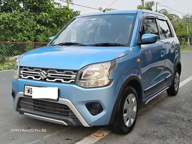 Used 2024 Maruti Suzuki Wagon R in Kolkata