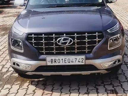 Used 2020 Hyundai Venue in Bettiah