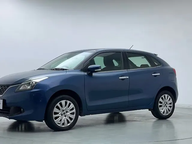 Used 2015 Maruti Suzuki Baleno in Ghaziabad
