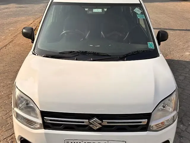 Used 2022 Maruti Suzuki Wagon R in Ratnagiri