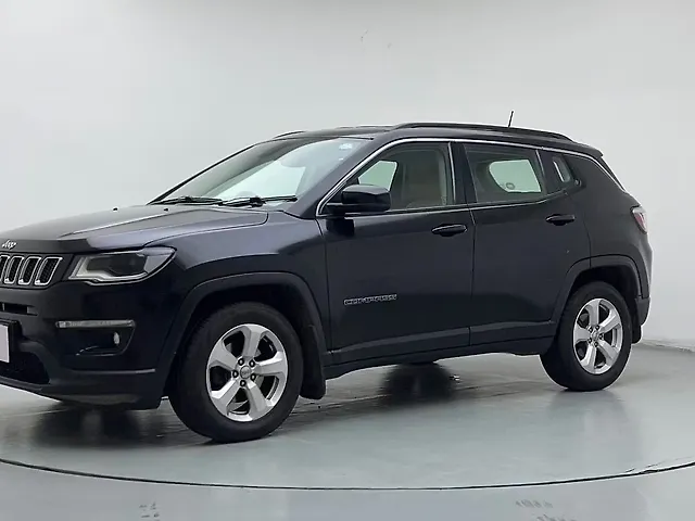 Used 2020 Jeep Compass in Gurgaon